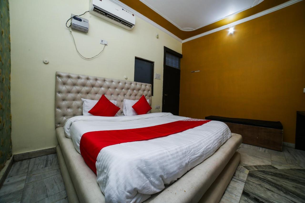 Hotel Shiv Mahima Inn By Wb Inn Prayagraj Luaran gambar