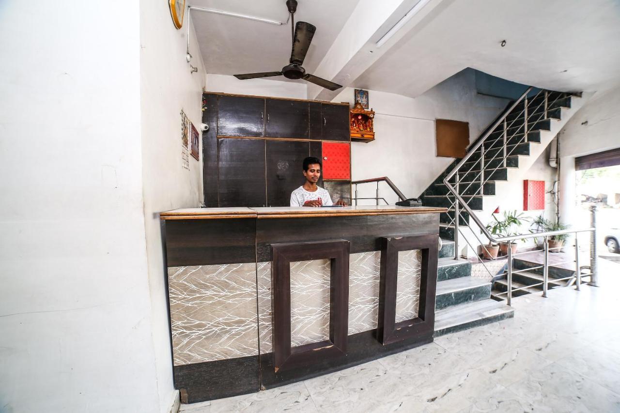 Hotel Shiv Mahima Inn By Wb Inn Prayagraj Luaran gambar