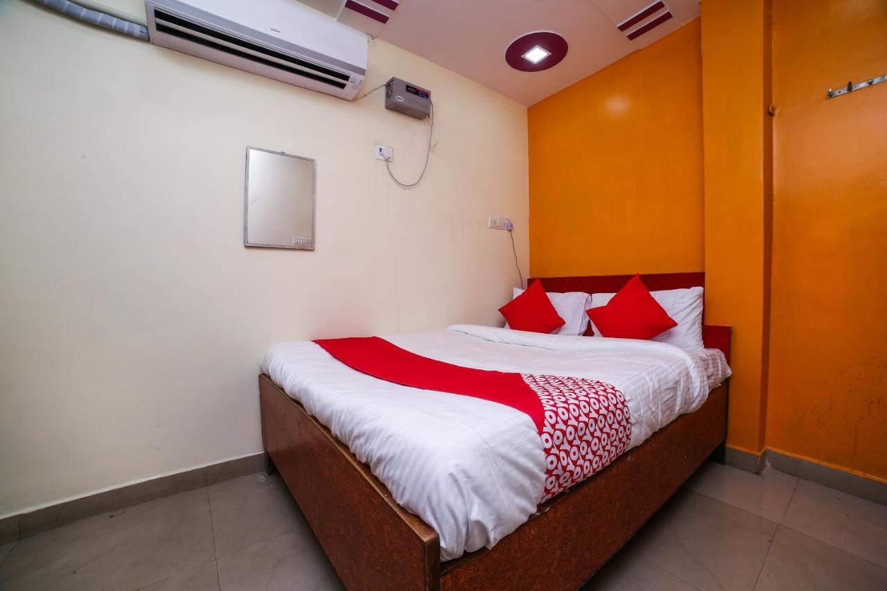 Hotel Shiv Mahima Inn By Wb Inn Prayagraj Luaran gambar