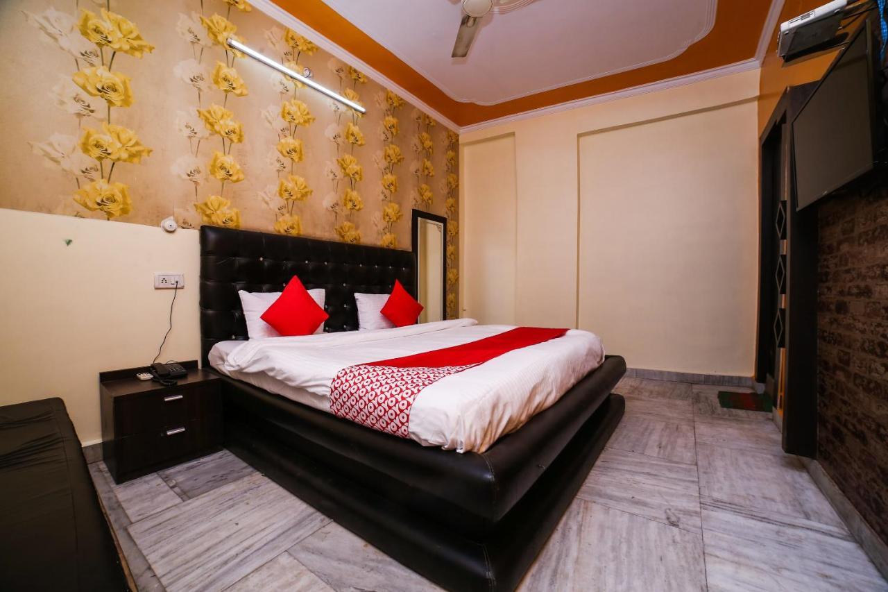Hotel Shiv Mahima Inn By Wb Inn Prayagraj Luaran gambar