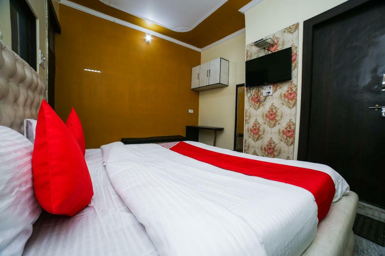 Hotel Shiv Mahima Inn By Wb Inn Prayagraj Luaran gambar
