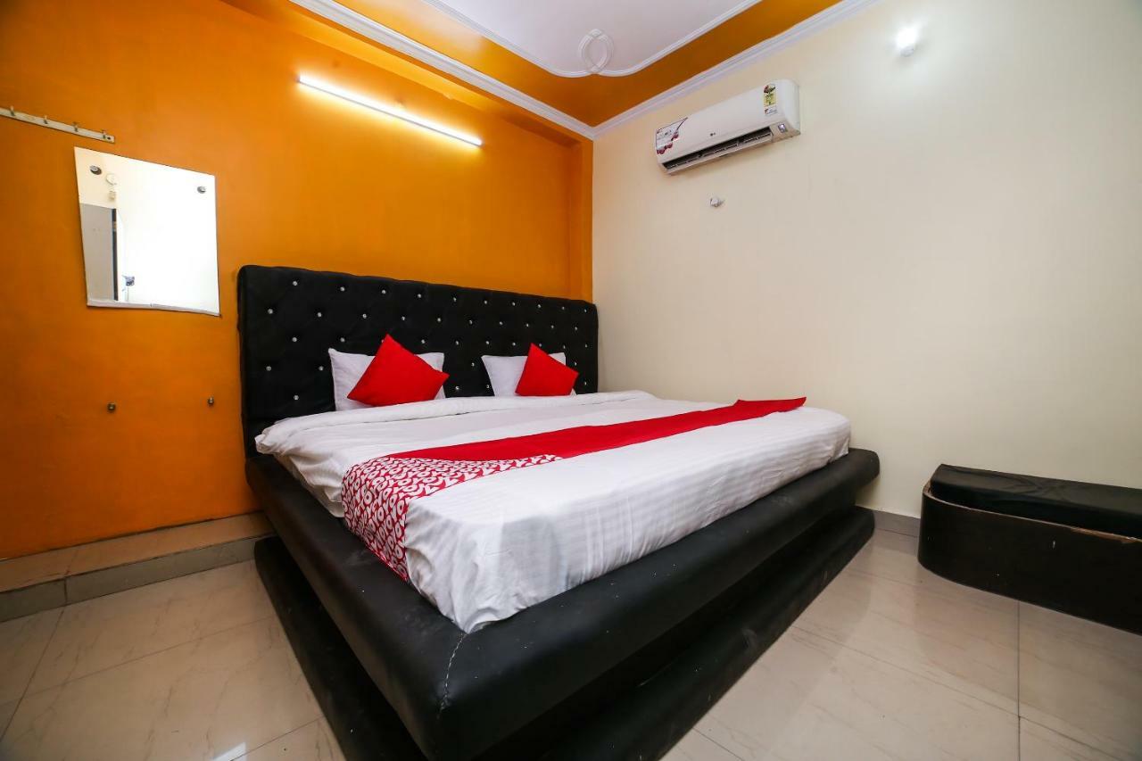 Hotel Shiv Mahima Inn By Wb Inn Prayagraj Luaran gambar