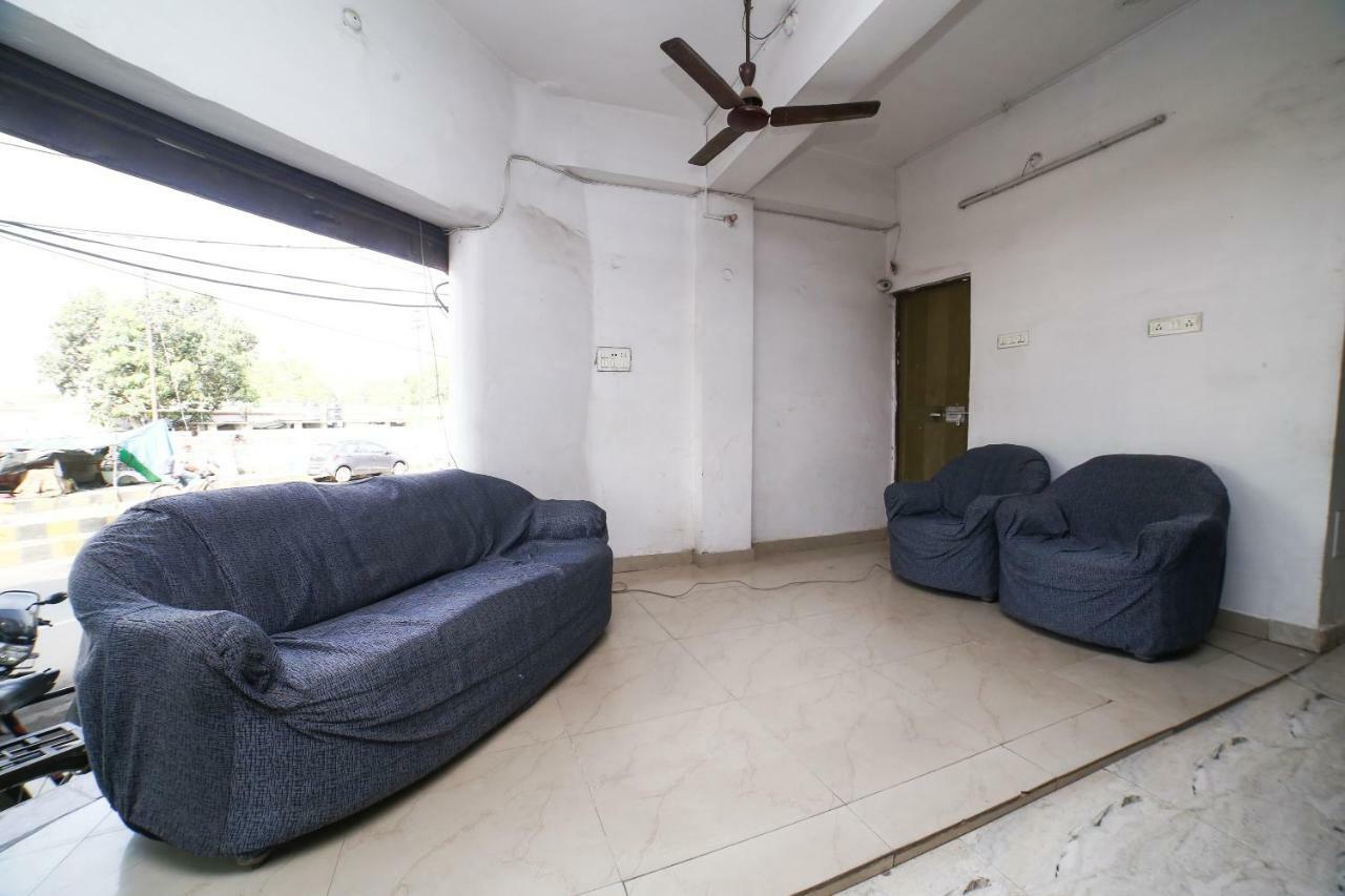 Hotel Shiv Mahima Inn By Wb Inn Prayagraj Luaran gambar