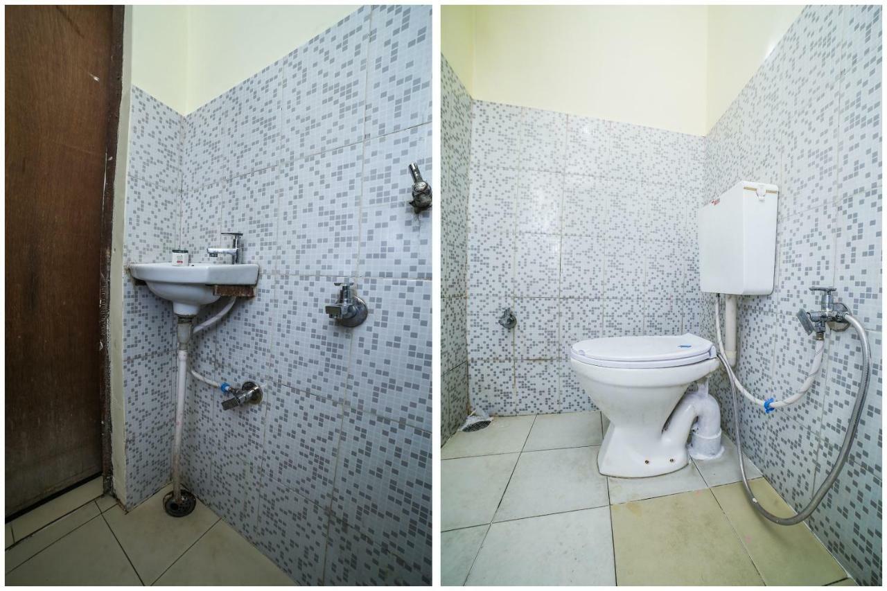 Hotel Shiv Mahima Inn By Wb Inn Prayagraj Luaran gambar