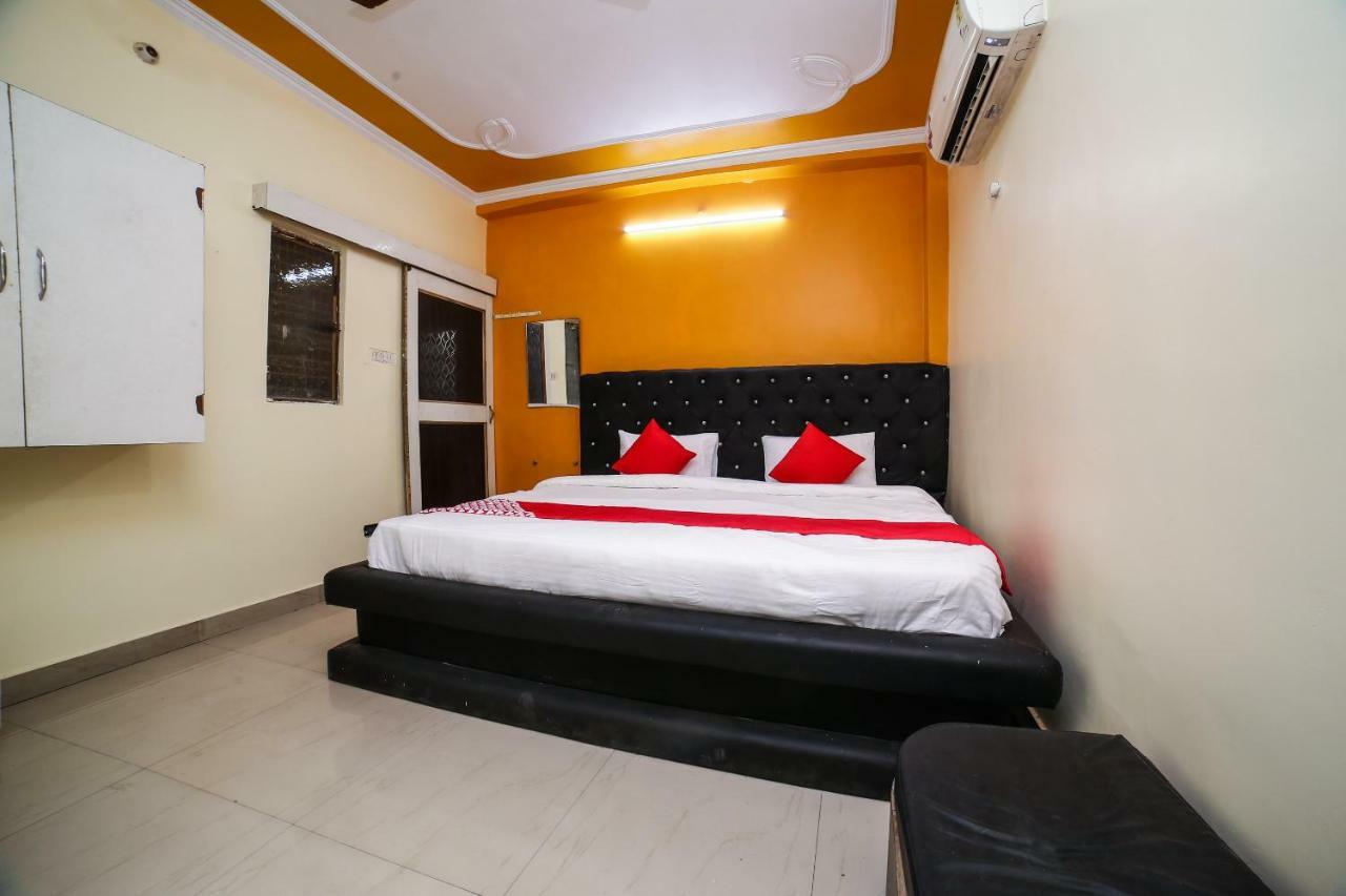 Hotel Shiv Mahima Inn By Wb Inn Prayagraj Luaran gambar