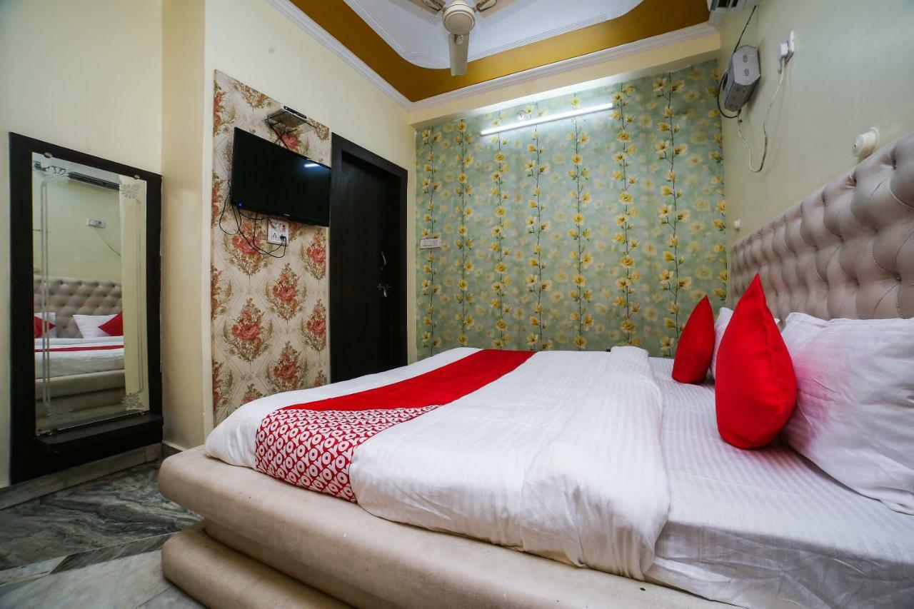 Hotel Shiv Mahima Inn By Wb Inn Prayagraj Luaran gambar