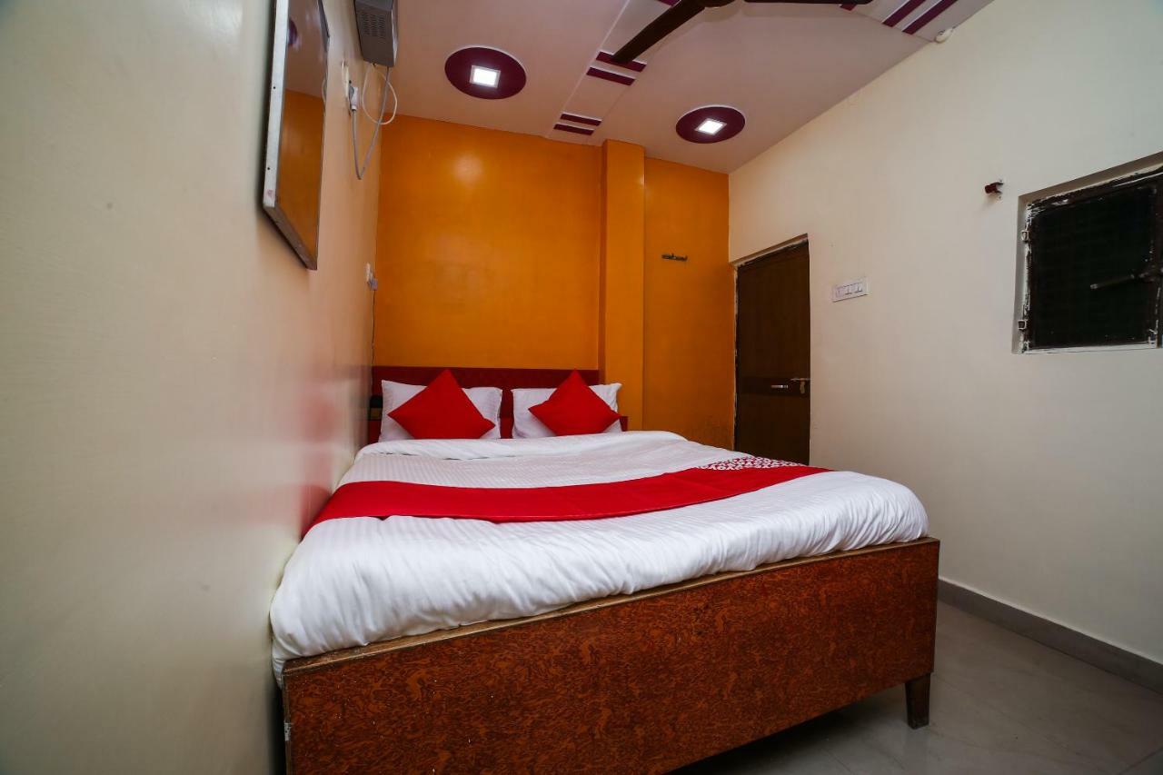 Hotel Shiv Mahima Inn By Wb Inn Prayagraj Luaran gambar
