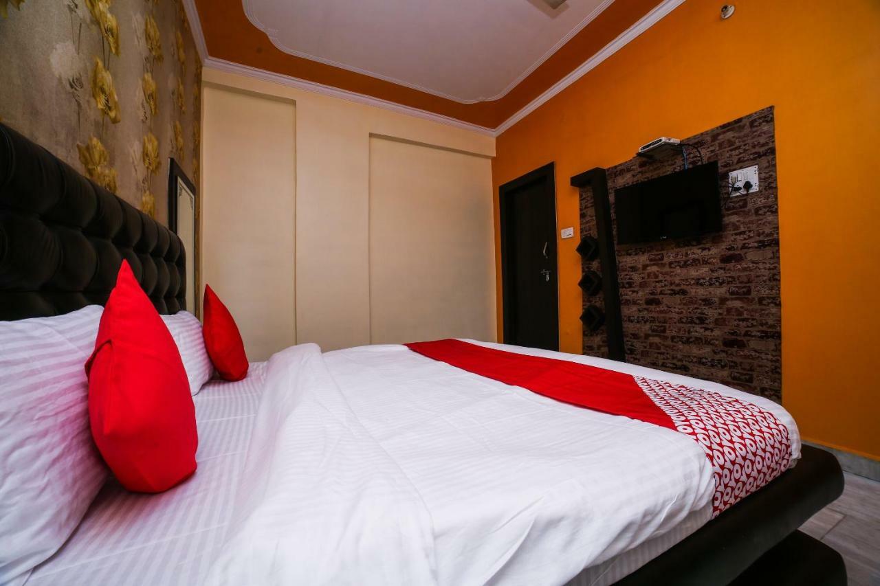 Hotel Shiv Mahima Inn By Wb Inn Prayagraj Luaran gambar